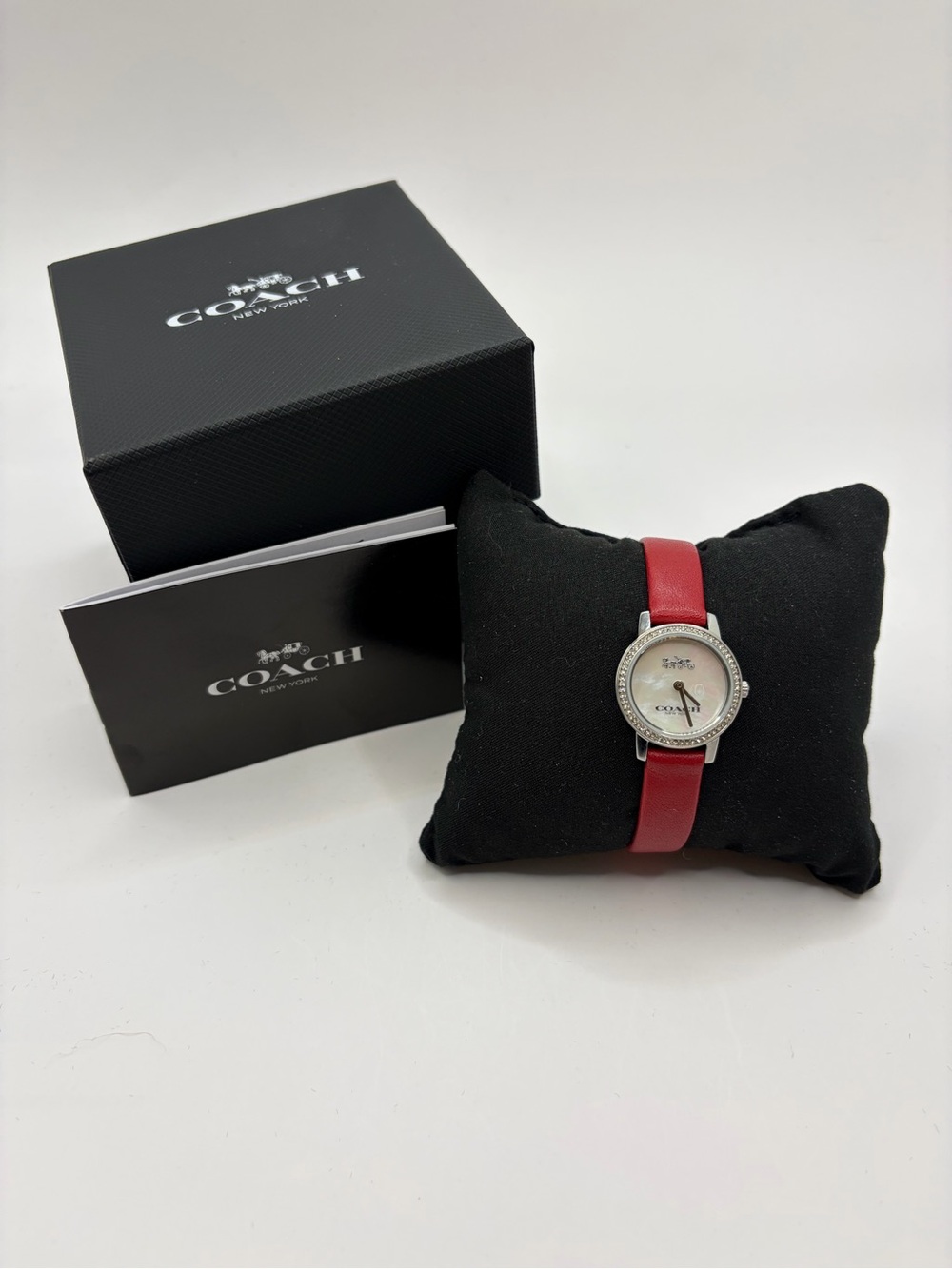 Coach Audrey Wristwatch